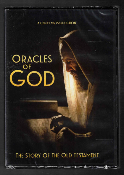Oracles of God The Story of the Old Testament from CBN Films Oracles of God The Story of the Old Testament from CBN Films