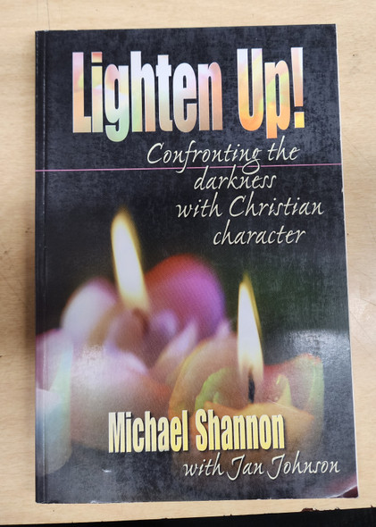 Lighten Up! - Michael Shannon