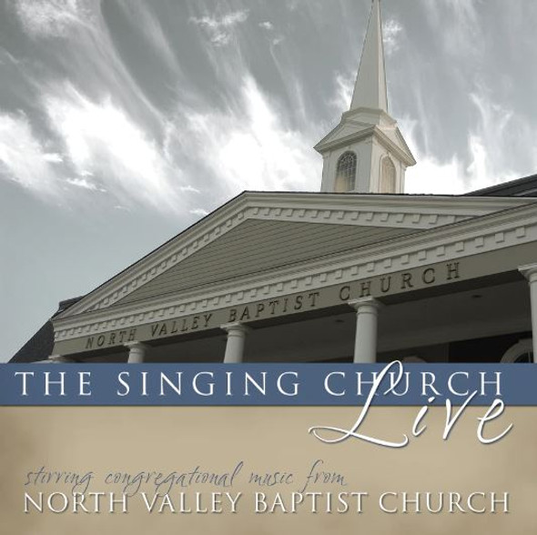 Singing Church, Live (CD)