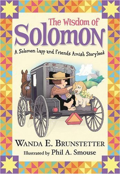 The Wisdom of Solomon - Wanda E. Brunstetter