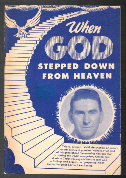 When God Stepped Down from Heaven by Rev, Owen Murphy