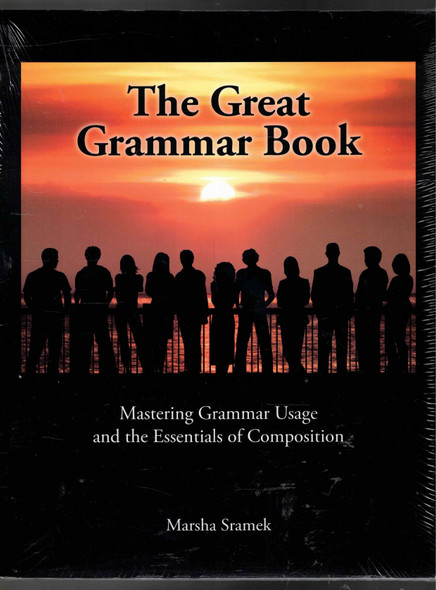 The Great Grammar Book by Marsha Sramek