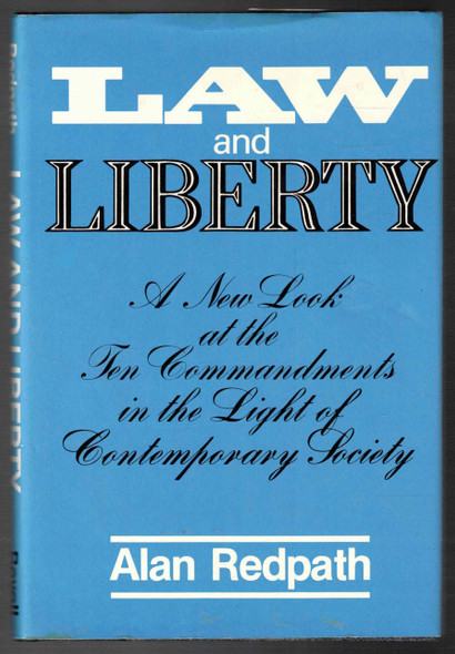 Law and Liberty by Alan Redpath