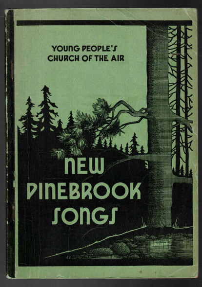 New Pinebrook Songs compiled by Ruth D. Crawford and Percy B. Crawford