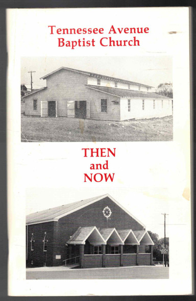 Tennessee Avenue Baptist Church Then and Now Bristol Heritage Courier