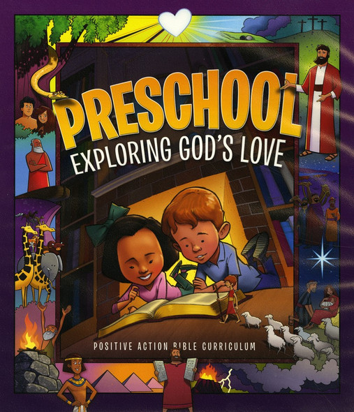 Exploring God's Love (Teacher's Manual)
