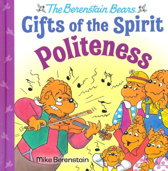 Politeness (Gifts Of The Spirit)