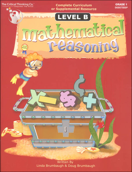 Mathematical Reasoning: Level B Mathematical Reasoning: Level B