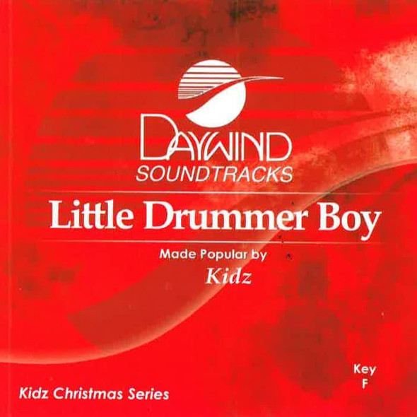 Little Drummer Boy  - Soundtrack CD (Traditional/Daywind Kidz)