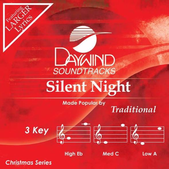 Silent Night - Soundtrack CD (Traditional)