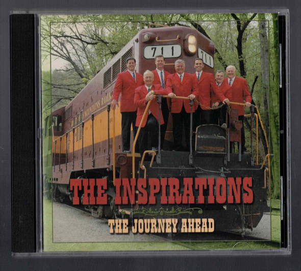 The Journey Ahead The Inspirations Compact Disc