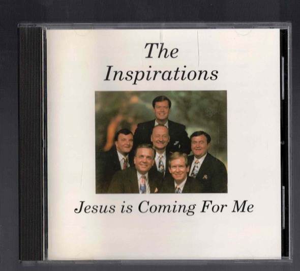 Jesus is Coming For Me The Inspirations Compact Disc