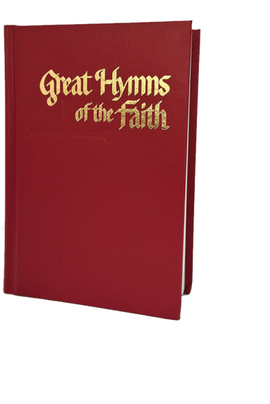 Great Hymns of the Faith (Red)