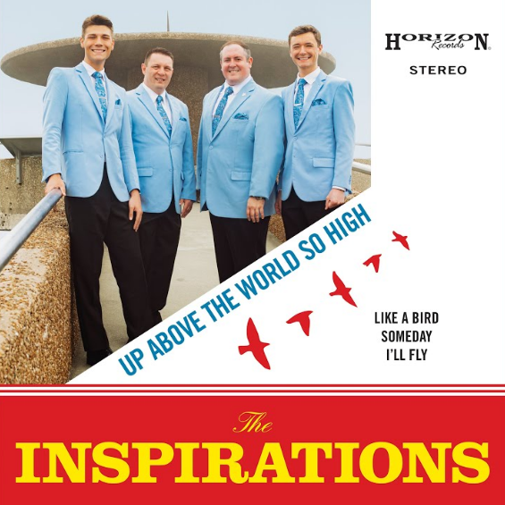 Up Above The World So High (2025) CD [Burn-On-Demand Only]