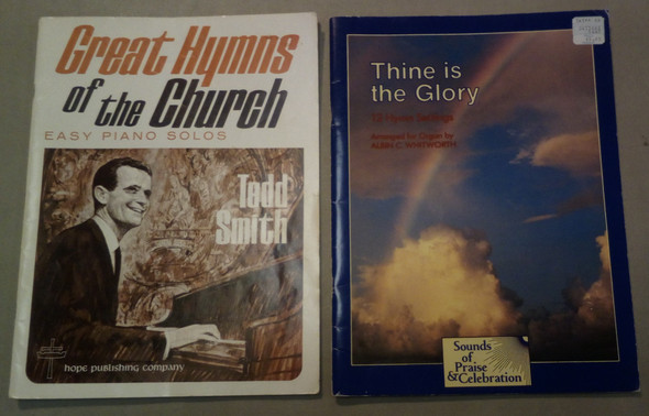 Keys for the Kingdom A Progressive Piano Method for the Christian Student Songbook