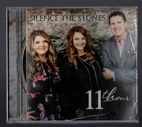11th Hour Silence the Stones Compact Disc