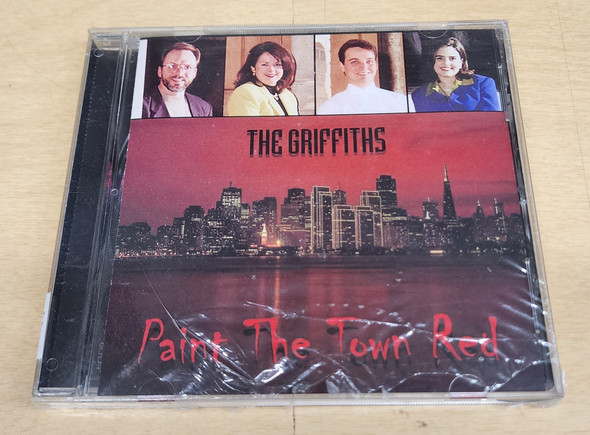 Paint the Town Red - The Griffiths