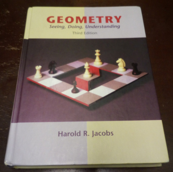 Geometry Seeing, Doing, Understanding (Third Edition) Harold R. Jacobs