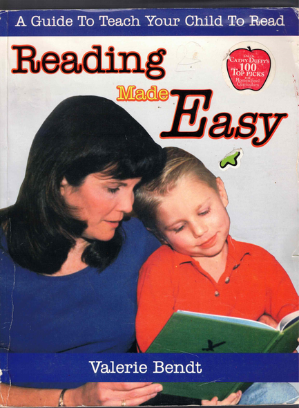 Reading Made Easy by Valerie Bendt
