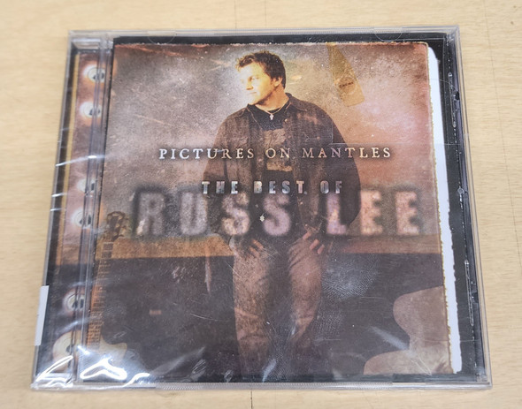 Pictures On Mantles - Russ Lee
