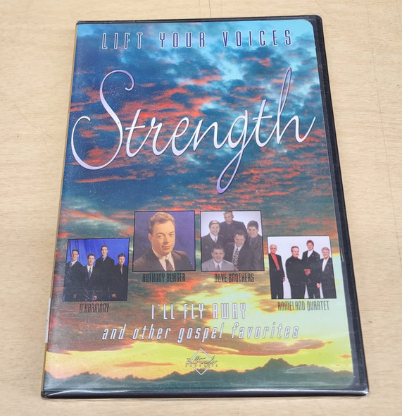 Lift Your Voices - Strength