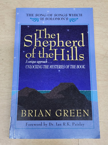 The Sheperd of the Hills - Brian Green