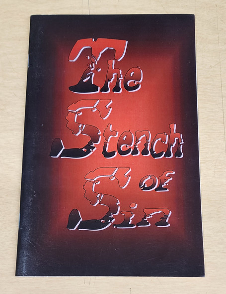 The Stench of Sin - Kathleen McCarroll