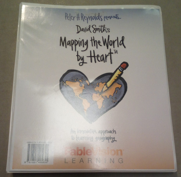 David Smith's Mapping the World by Heart from Fable Vision Learning