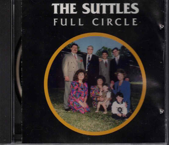 The Suttles - Full Circle