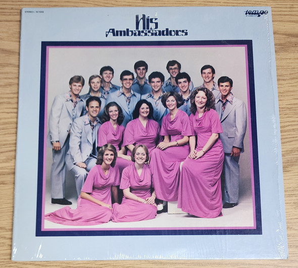 His Ambassadors Vinyl