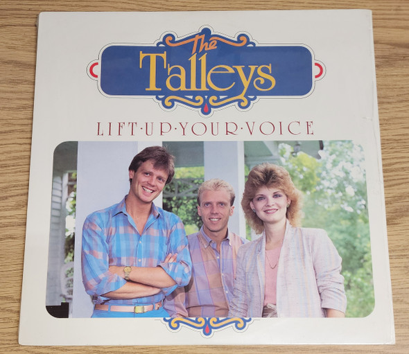 The Talleys - Lift Up Your Voice Vinyl