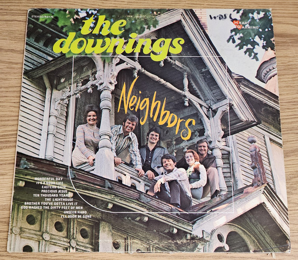 The Downings - Neighbors Vinyl