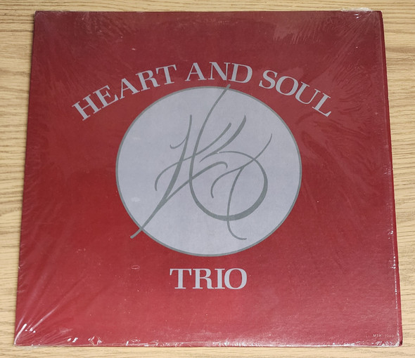 Heart and Soul Trio Vinyl