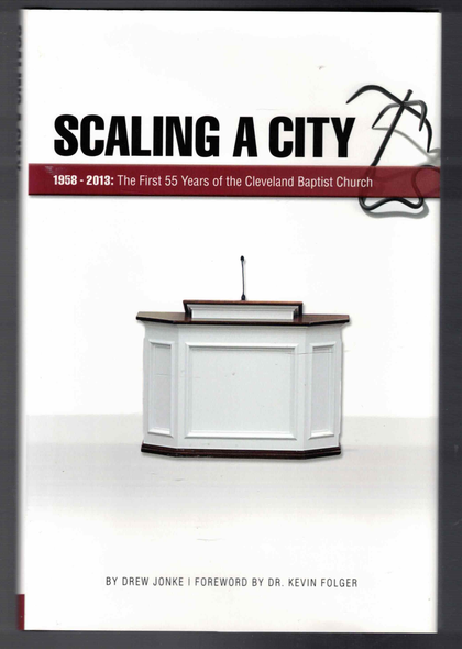 Scaling A City by Drew Jonke