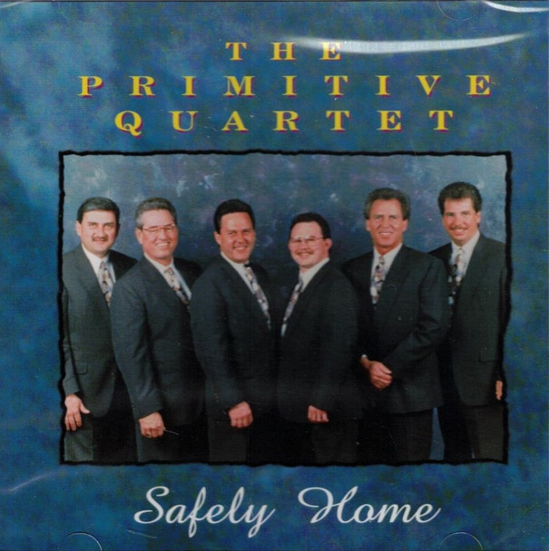 Safely Home (1995) CD