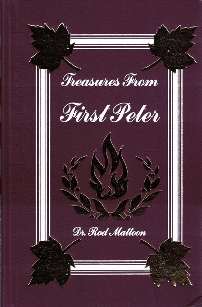 Treasures from First Peter