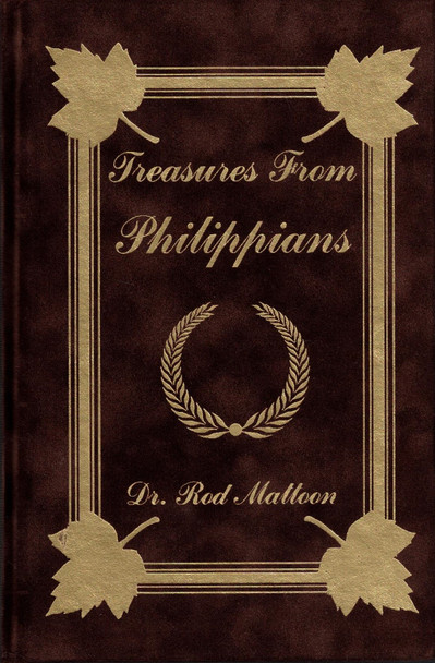 Treasures From Philippians