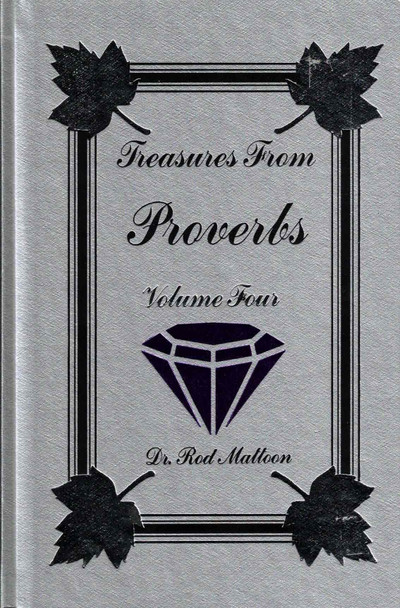 Treasures from Proverbs, Vol. 4