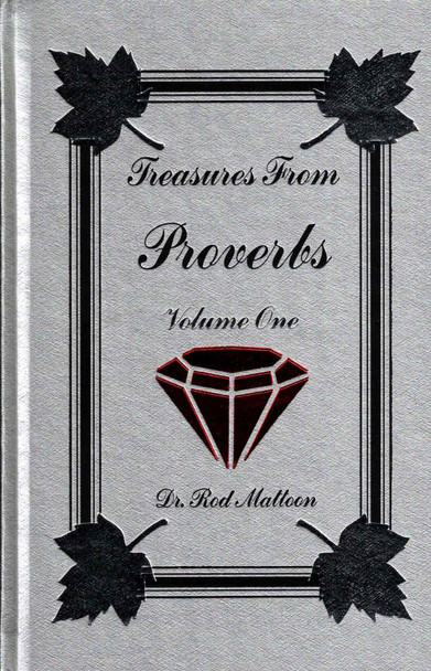 Treasures From Proverbs, Vol. 1