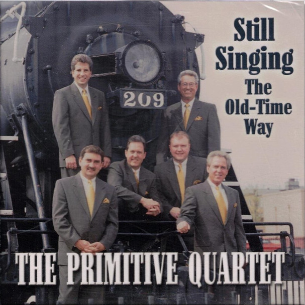 Still Singing The Old Time Way (2001) CD