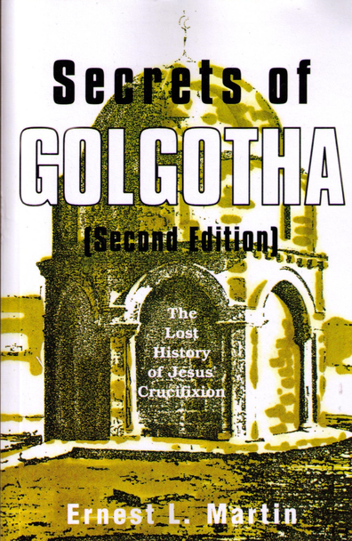 Secrets of Golgotha