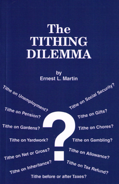 The Tithing Dilemma