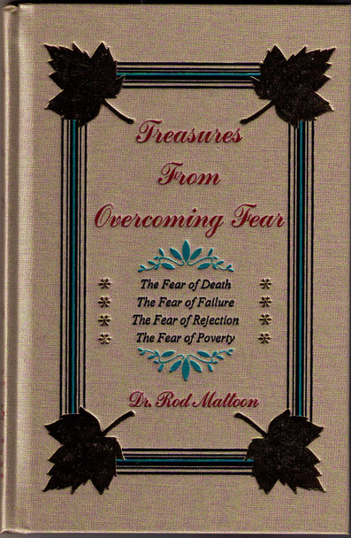 Treasures from Overcoming Fear
