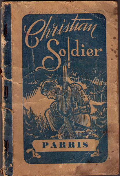 Christian Soldier by O. A. Parris Gospel Song Publisher