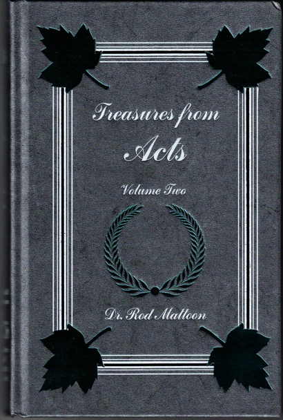 Treasures From Acts, Vol. 2