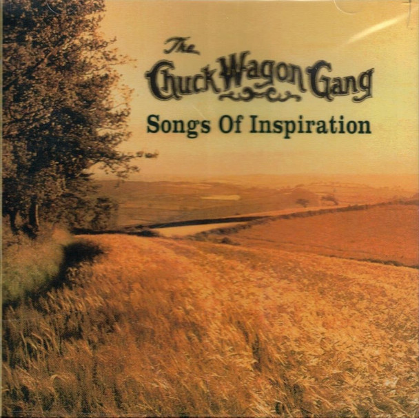 Songs Of Inspiration (1993) CD