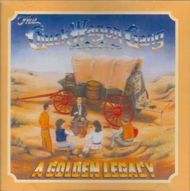 A Golden Legacy CD