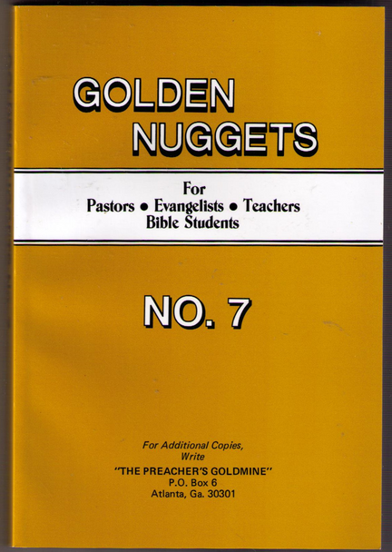 Golden Nuggets Vol. 07