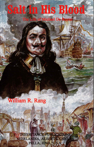 Salt in His Blood by William R. Rang