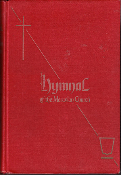 Hymnal and Liturgies of the Moravian Church